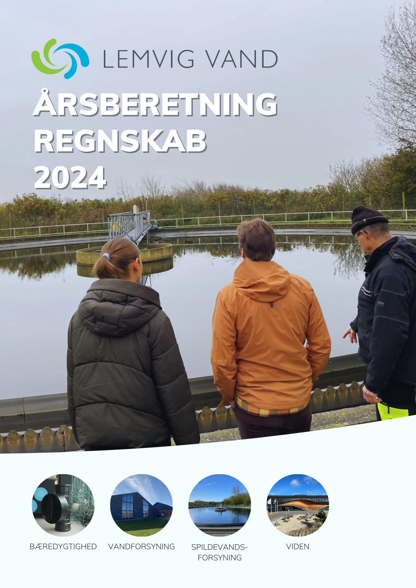 Lemvig Vand Årsberetning 2024