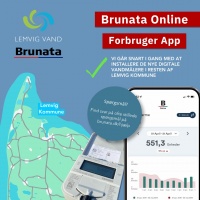 Udskiftning af vandmålere i 2026