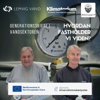 Generationsskifte i Vandsektoren